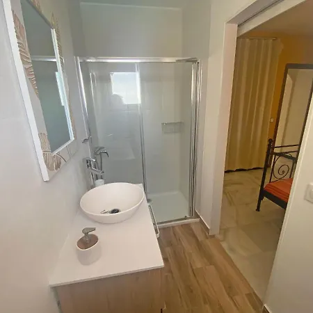 Apartment With Private Pool, Fuente Del Gallo, Baba Yaga