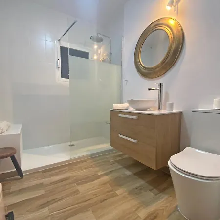 With Private Pool, Fuente Del Gallo, Baba Yaga Apartment Conil De La Frontera
