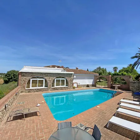 With Private Pool, Fuente Del Gallo, Baba Yaga