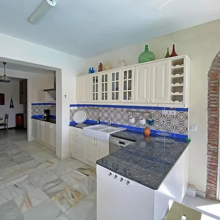 With Private Pool, Fuente Del Gallo, Baba Yaga