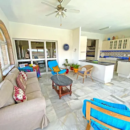 With Private Pool, Fuente Del Gallo, Baba Yaga